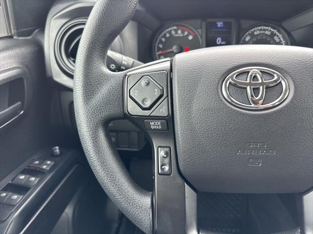 used 2022 Toyota Tacoma car, priced at $26,995