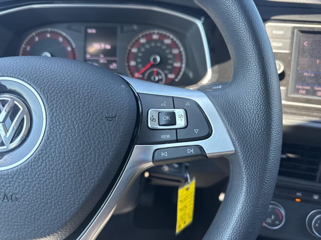used 2019 Volkswagen Jetta car, priced at $12,880