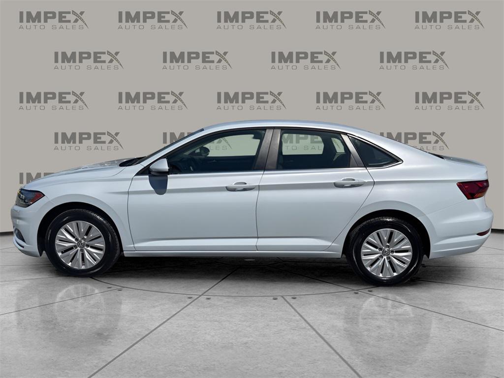 used 2019 Volkswagen Jetta car, priced at $12,880