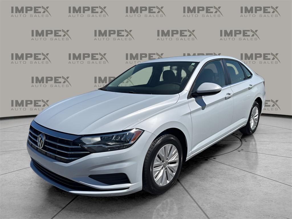 used 2019 Volkswagen Jetta car, priced at $12,880