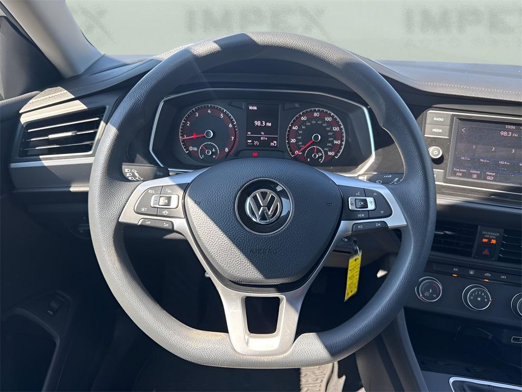 used 2019 Volkswagen Jetta car, priced at $12,880