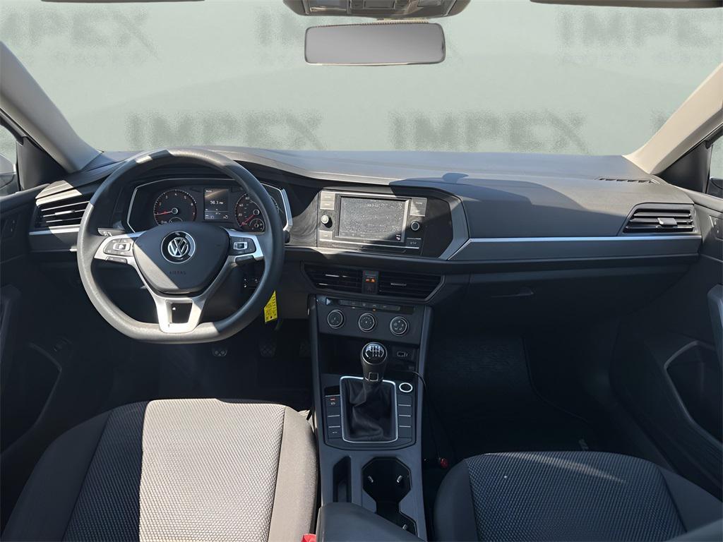 used 2019 Volkswagen Jetta car, priced at $12,880