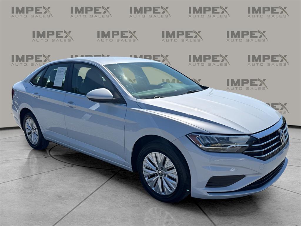 used 2019 Volkswagen Jetta car, priced at $12,880