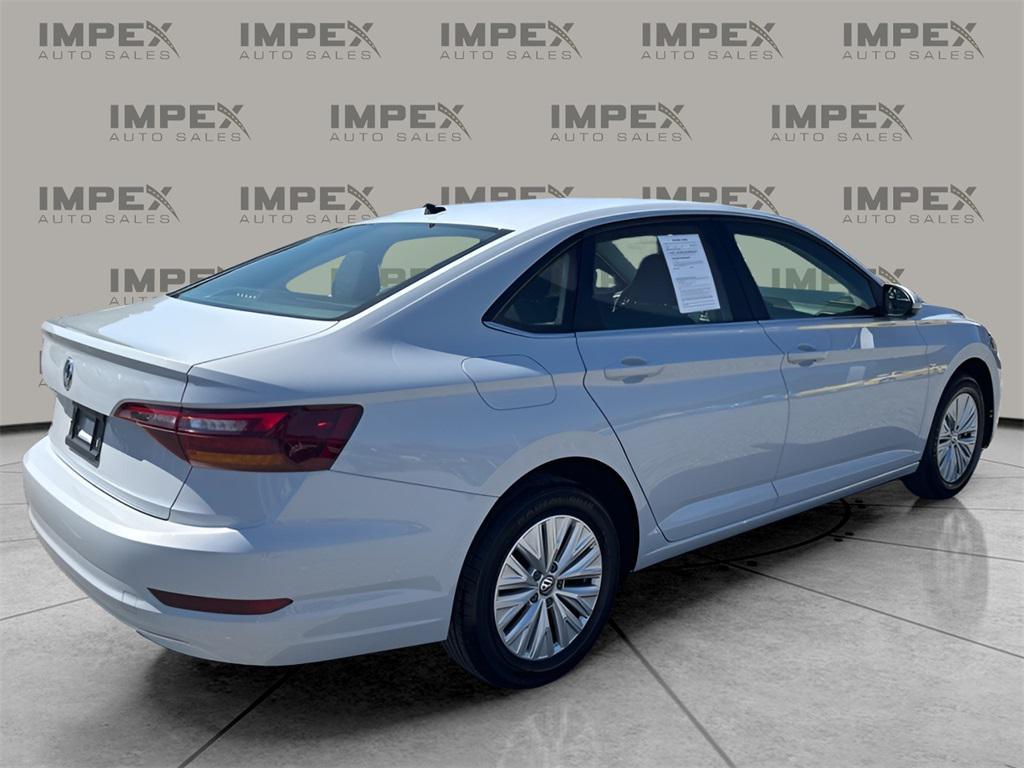 used 2019 Volkswagen Jetta car, priced at $12,880