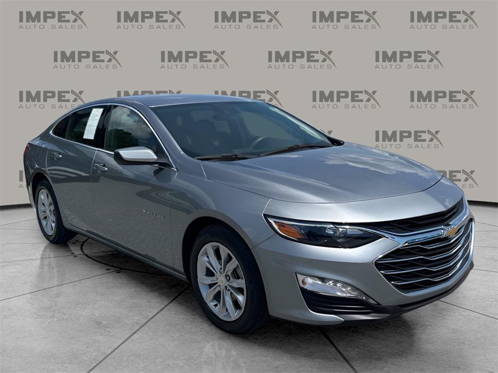 used 2024 Chevrolet Malibu car, priced at $17,995