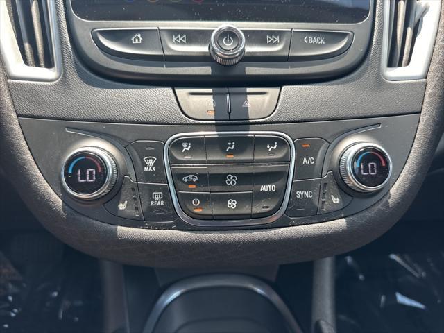 used 2024 Chevrolet Malibu car, priced at $18,250