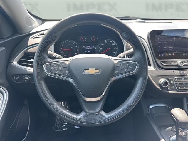 used 2024 Chevrolet Malibu car, priced at $18,250