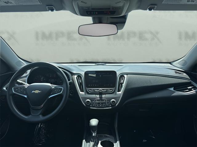 used 2024 Chevrolet Malibu car, priced at $18,250