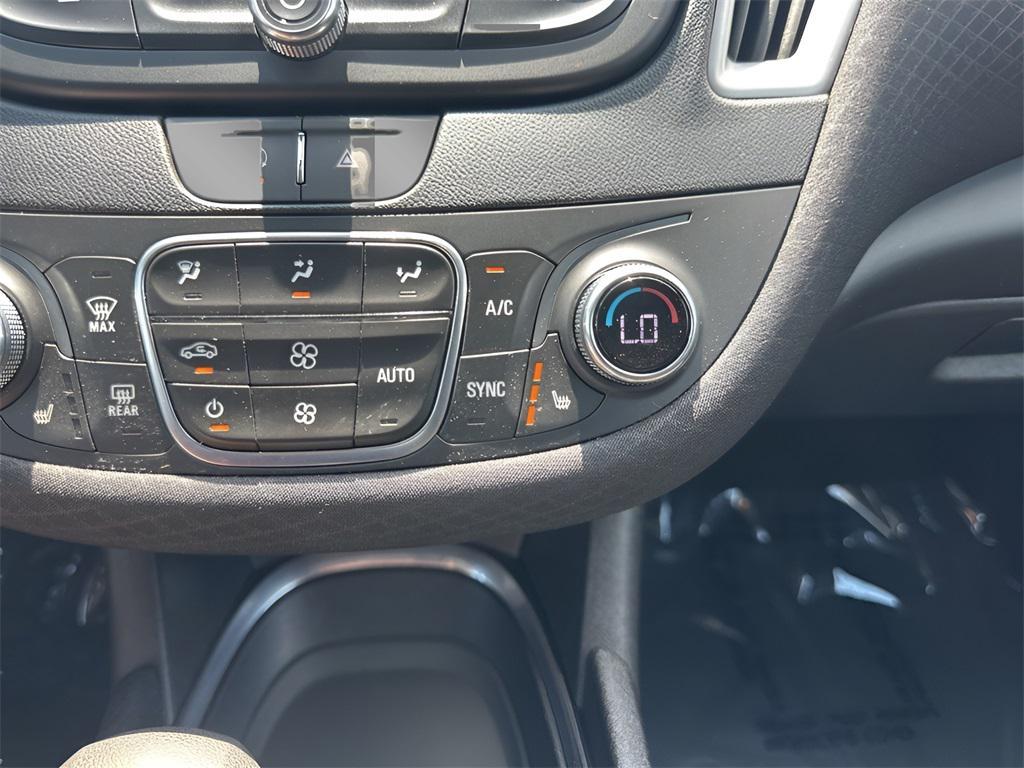 used 2024 Chevrolet Malibu car, priced at $17,995