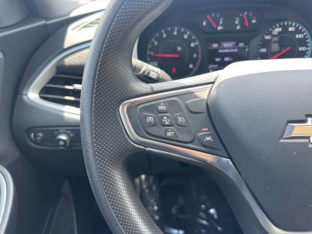 used 2024 Chevrolet Malibu car, priced at $18,250