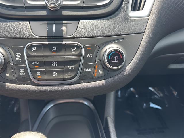 used 2024 Chevrolet Malibu car, priced at $18,250
