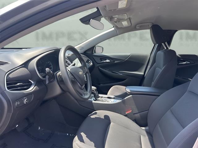 used 2024 Chevrolet Malibu car, priced at $18,250
