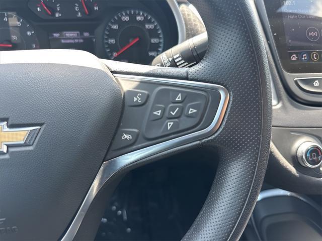 used 2024 Chevrolet Malibu car, priced at $18,250