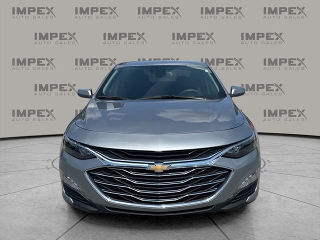 used 2024 Chevrolet Malibu car, priced at $18,250