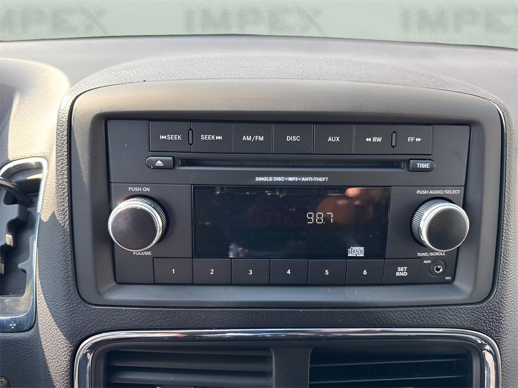 used 2015 Dodge Grand Caravan car, priced at $19,950