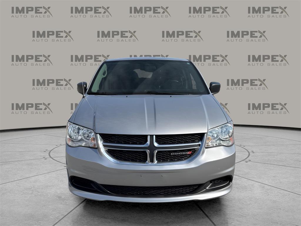 used 2015 Dodge Grand Caravan car, priced at $19,950