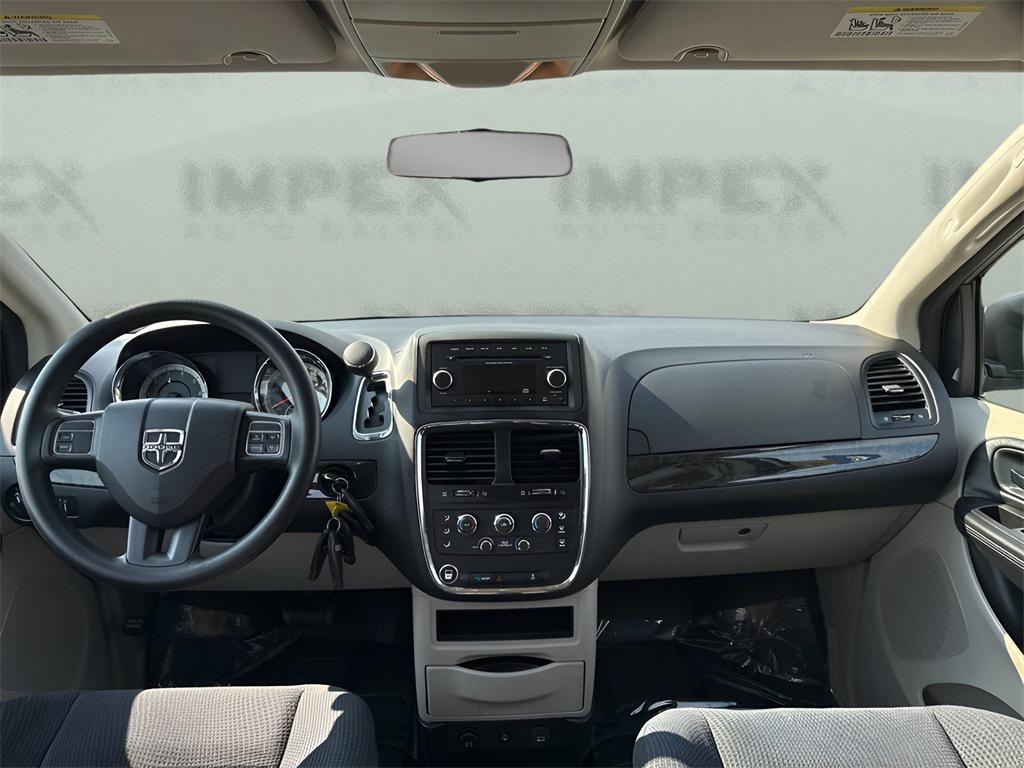 used 2015 Dodge Grand Caravan car, priced at $19,950