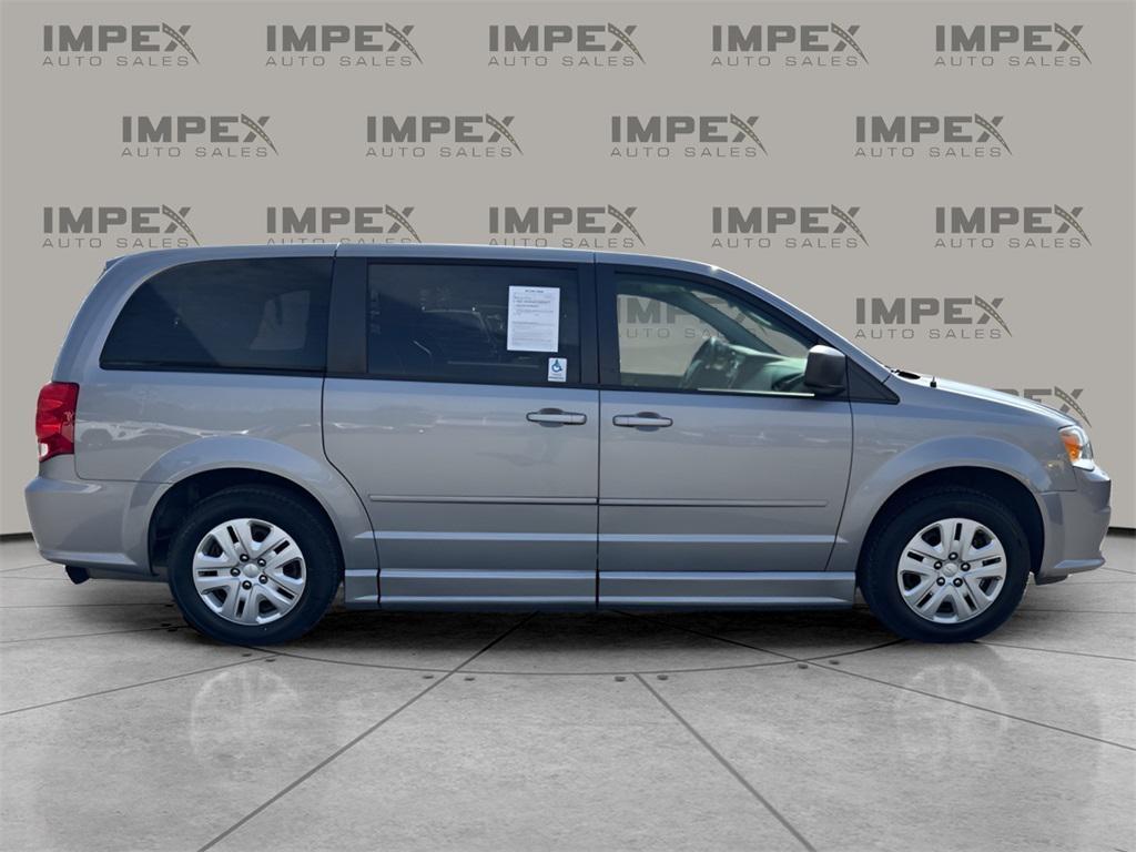 used 2015 Dodge Grand Caravan car, priced at $19,950