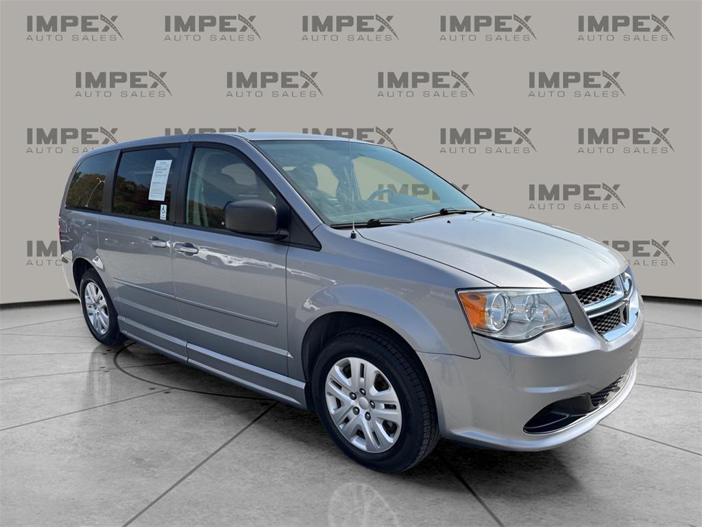 used 2015 Dodge Grand Caravan car, priced at $19,950