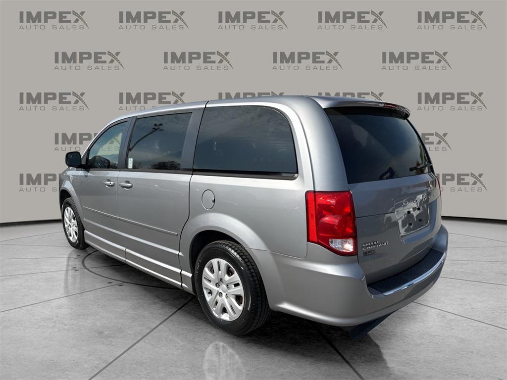 used 2015 Dodge Grand Caravan car, priced at $19,950
