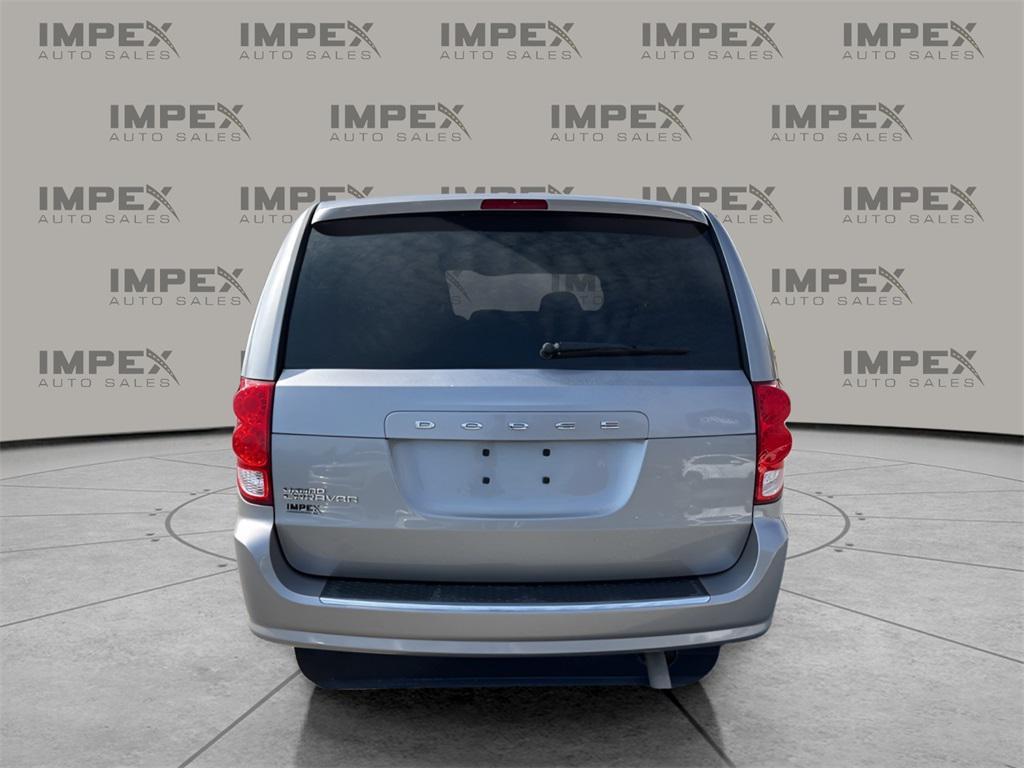 used 2015 Dodge Grand Caravan car, priced at $19,950
