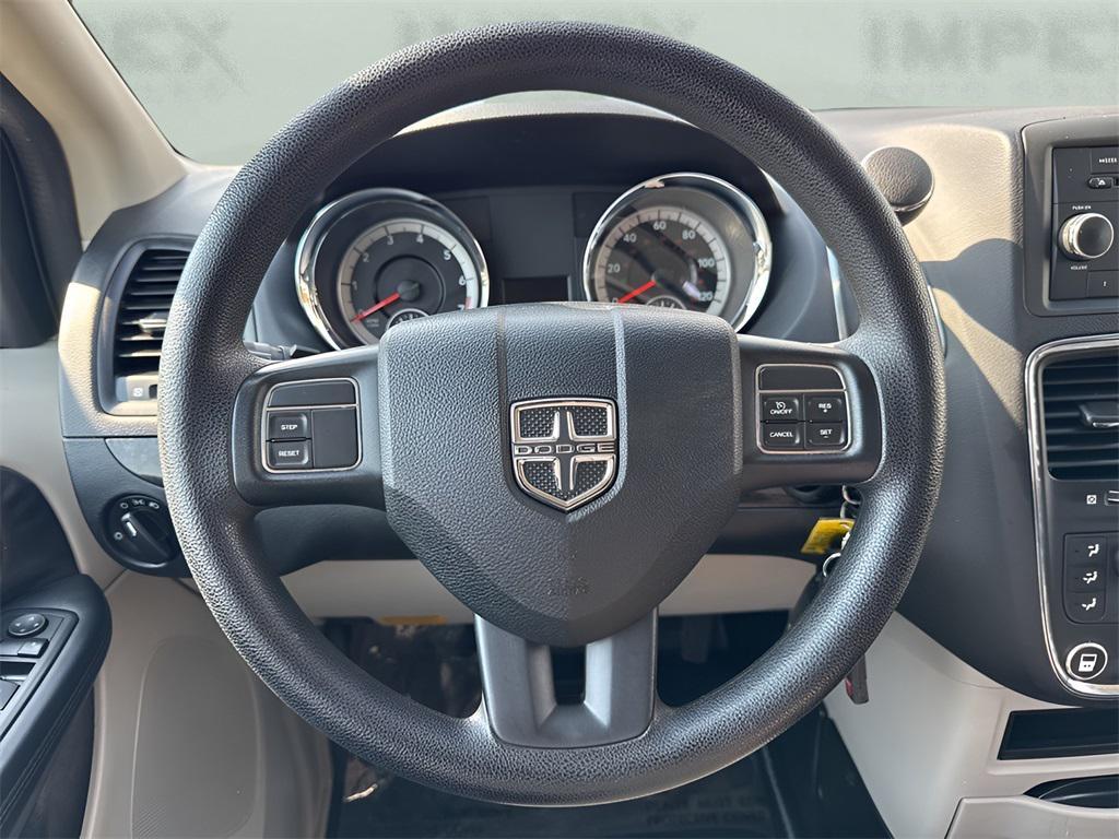 used 2015 Dodge Grand Caravan car, priced at $19,950