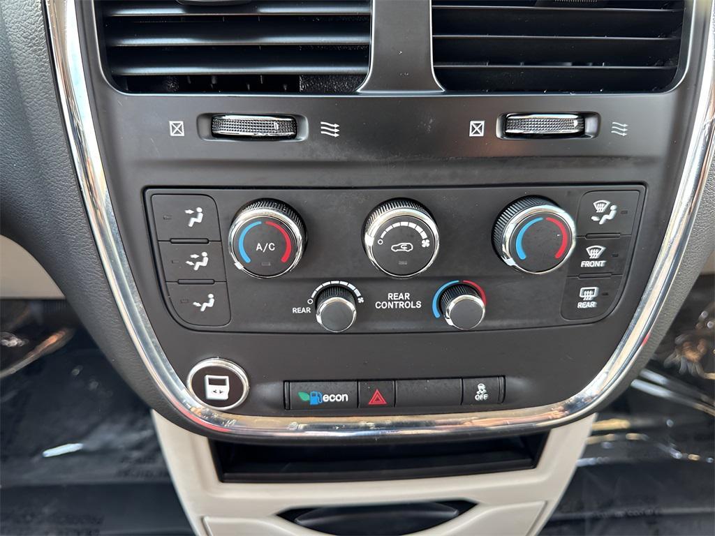 used 2015 Dodge Grand Caravan car, priced at $19,950