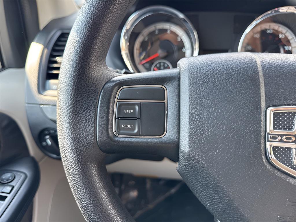 used 2015 Dodge Grand Caravan car, priced at $19,950