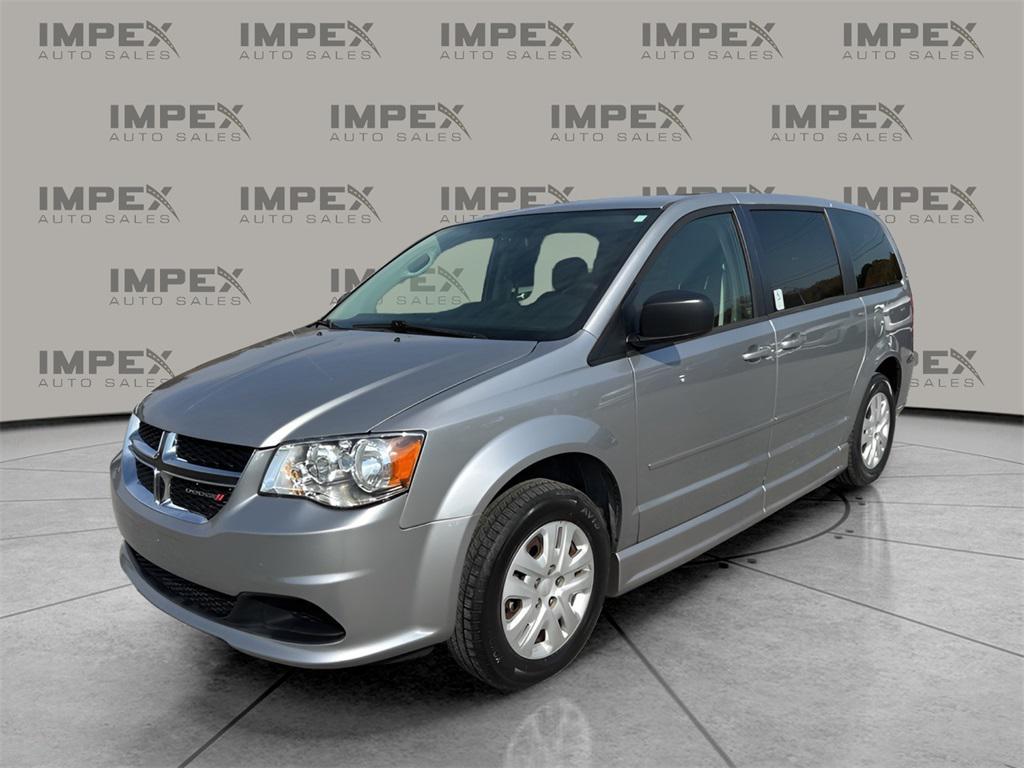 used 2015 Dodge Grand Caravan car, priced at $19,950