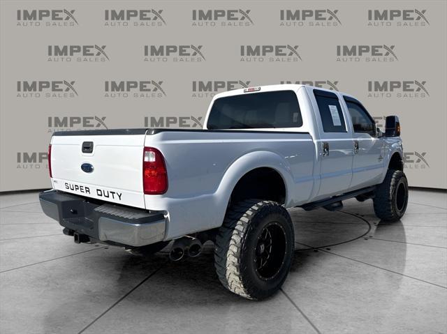 used 2016 Ford F-250 car, priced at $38,650