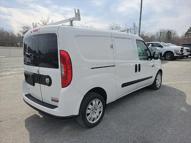 used 2021 Ram ProMaster City car, priced at $24,500