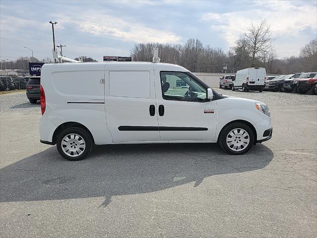 used 2021 Ram ProMaster City car, priced at $24,500