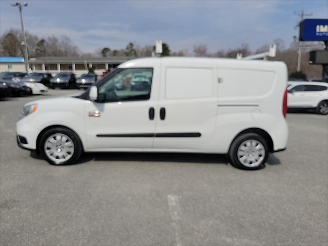 used 2021 Ram ProMaster City car, priced at $24,500