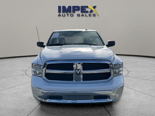 used 2023 Ram 1500 car, priced at $24,500