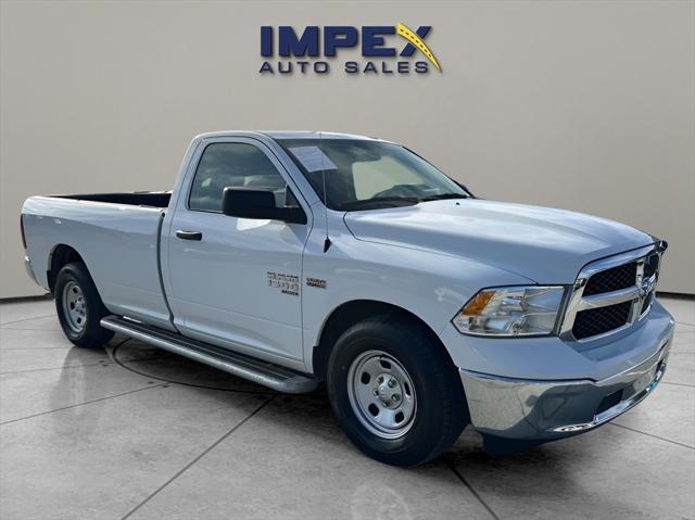 used 2023 Ram 1500 car, priced at $24,500