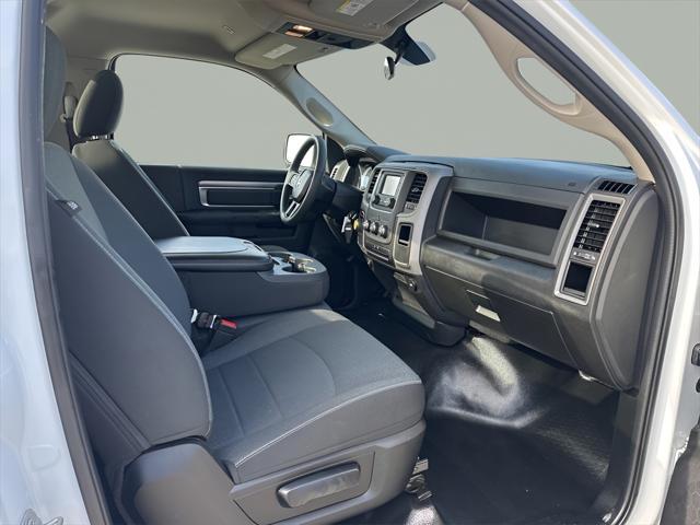 used 2023 Ram 1500 car, priced at $24,500