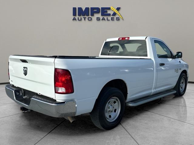 used 2023 Ram 1500 car, priced at $24,500