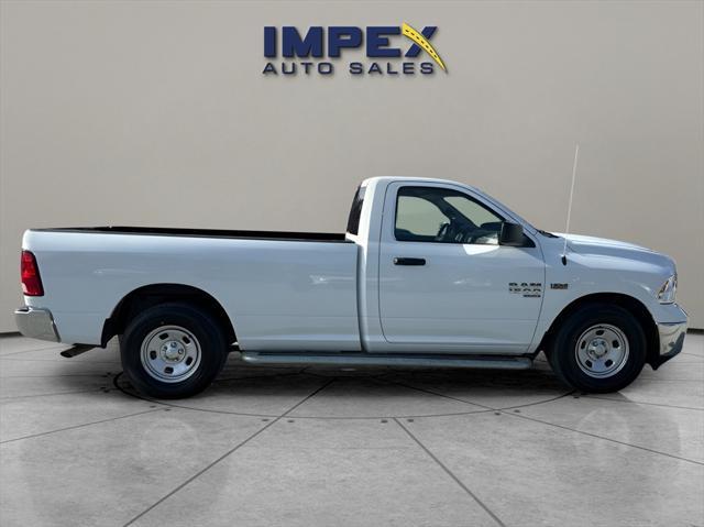 used 2023 Ram 1500 car, priced at $24,500