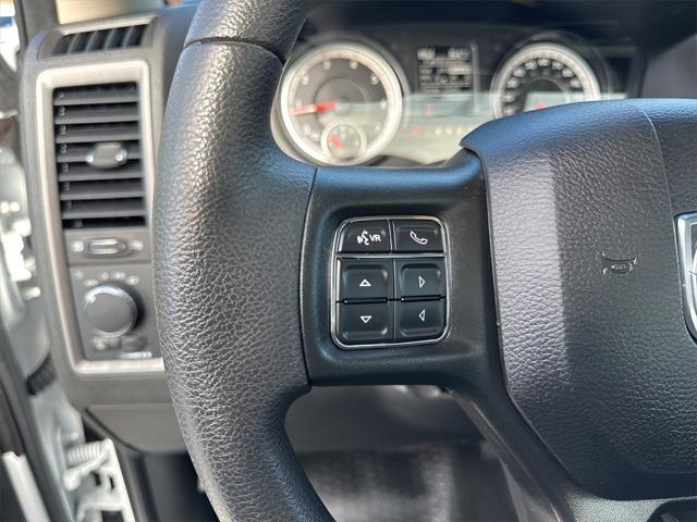 used 2023 Ram 1500 car, priced at $24,500