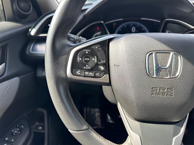 used 2018 Honda Civic car, priced at $19,997