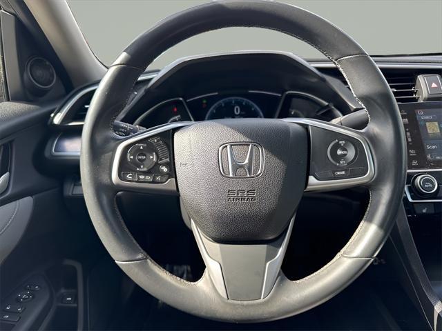 used 2018 Honda Civic car, priced at $19,997