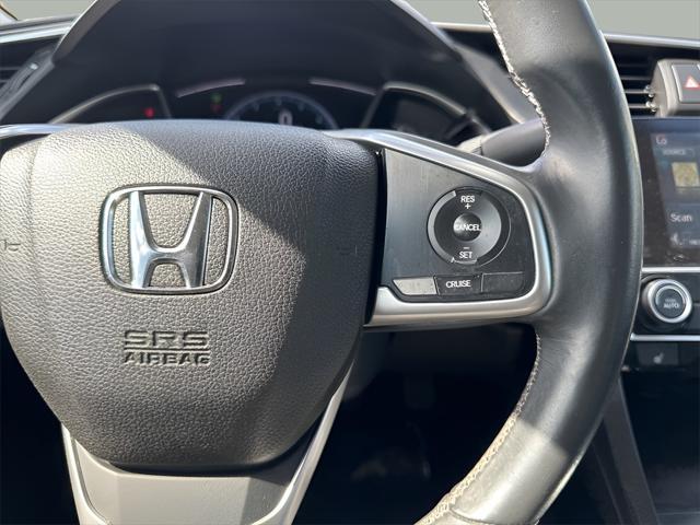 used 2018 Honda Civic car, priced at $19,997