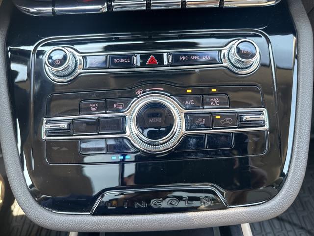 used 2022 Lincoln Corsair car, priced at $25,950