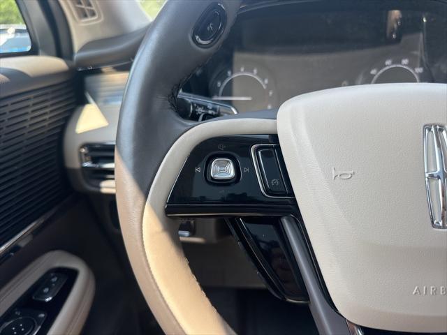 used 2022 Lincoln Corsair car, priced at $25,950