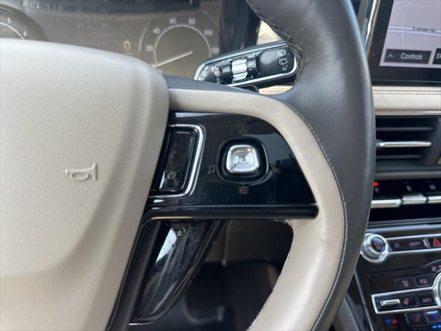 used 2022 Lincoln Corsair car, priced at $25,950