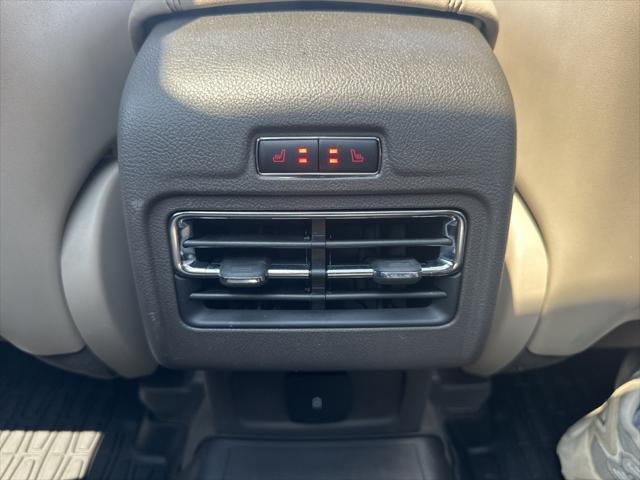 used 2022 Lincoln Corsair car, priced at $25,950