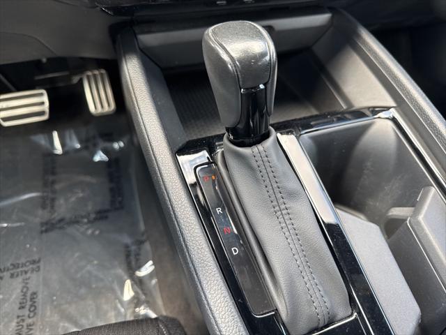 used 2023 Honda Accord Hybrid car, priced at $25,450