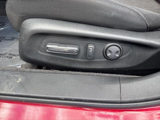 used 2023 Honda Accord Hybrid car, priced at $25,450