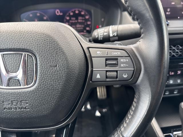 used 2023 Honda Accord Hybrid car, priced at $25,450