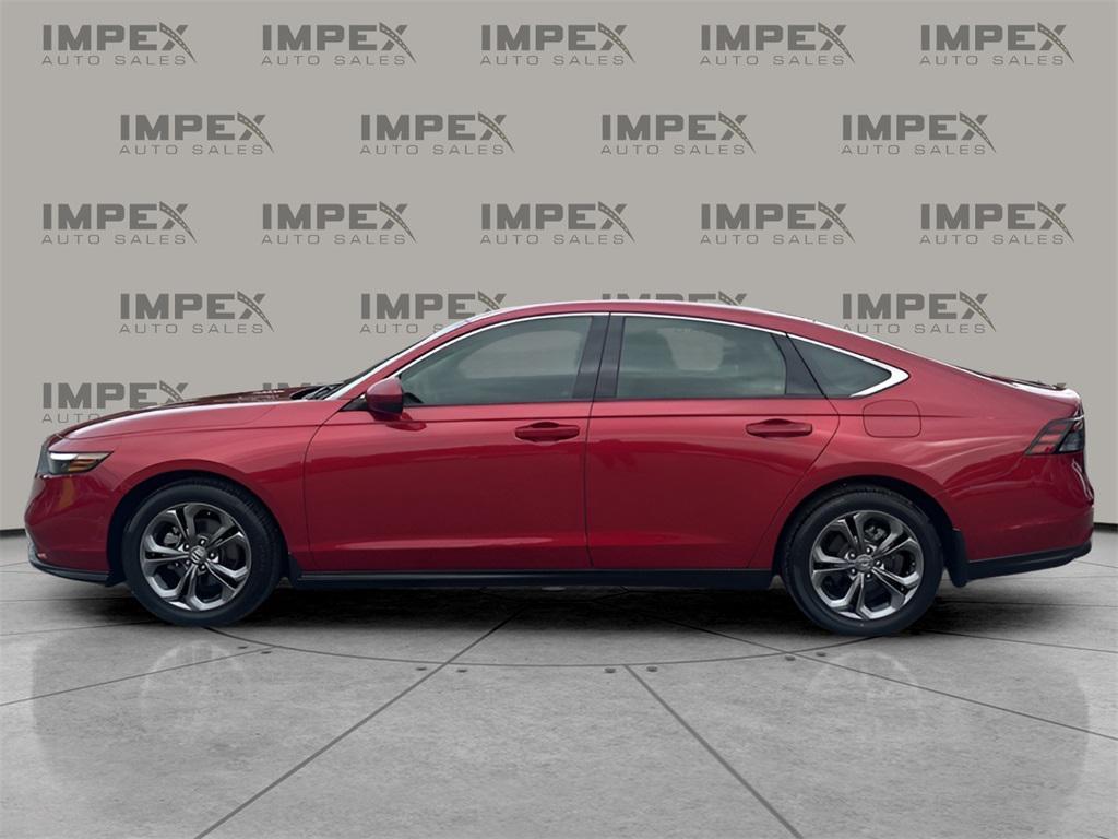 used 2023 Honda Accord car, priced at $23,900